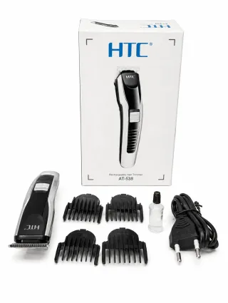 HTC AT-538 Rechargeable Hair Trimmer thumbnail 1