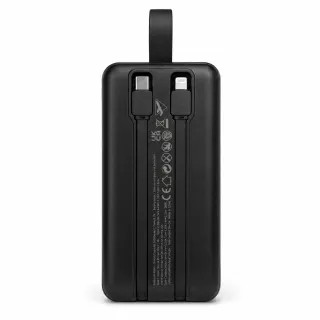 🔋 VEN-DENS VD-PB062 30000mAh ফাস্ট চার্জিং পাওয়ার ব্যাংক thumbnail 2