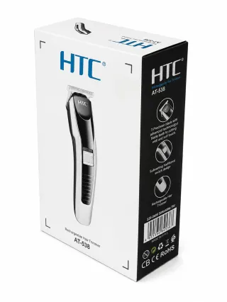 HTC AT-538 Rechargeable Hair Trimmer thumbnail 2