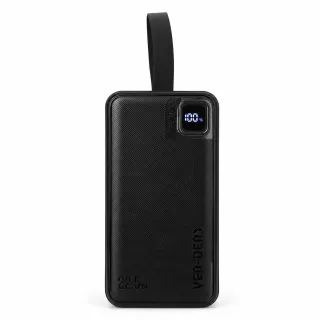 🔋 VEN-DENS VD-PB062 30000mAh ফাস্ট চার্জিং পাওয়ার ব্যাংক thumbnail 4
