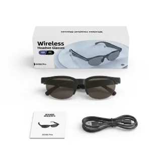 🕶️ X698 Pro Wireless Headset Glasses 🎧 thumbnail 4