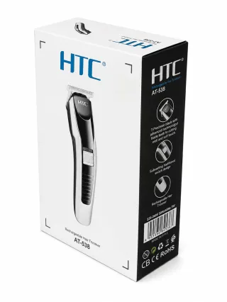 HTC AT-538 Rechargeable Hair Trimmer
