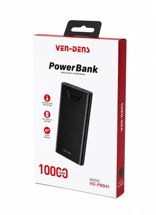 🎧 RECRSI Wireless Earphones + 🔋 VEN-DENS 10000mAh Power Bank thumbnail 6