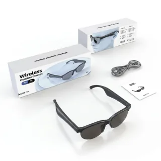 🕶️ X698 Pro Wireless Headset Glasses 🎧