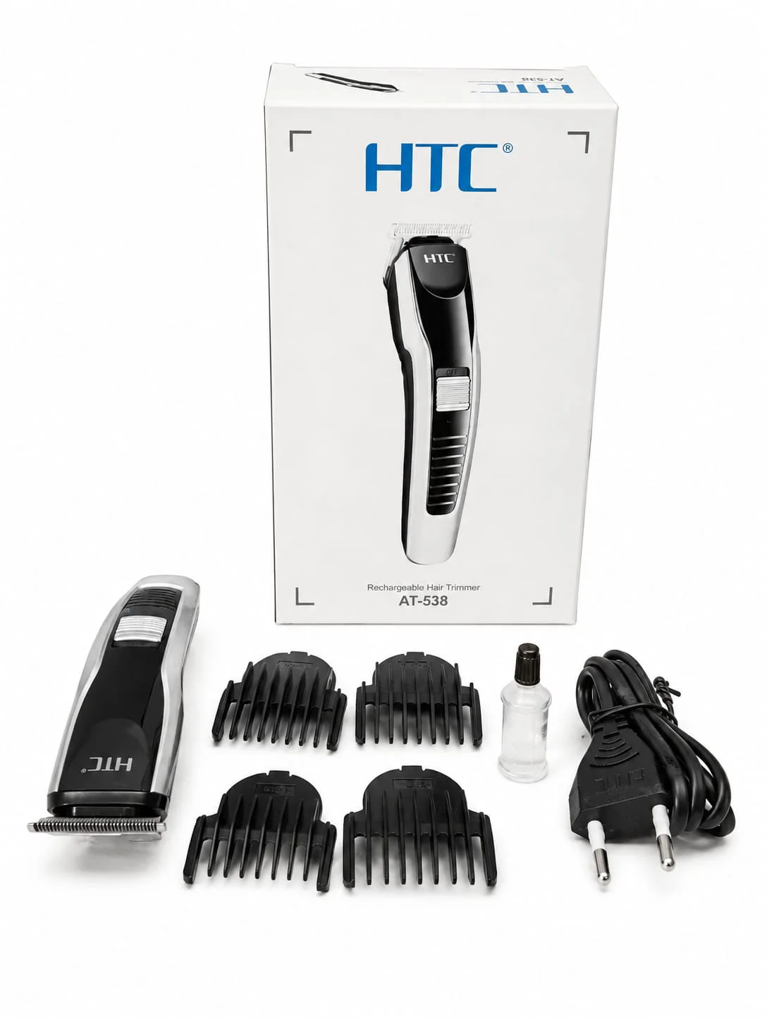 HTC AT-538 Rechargeable Hair Trimmer
