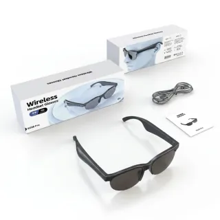 🕶️ X698 Pro Wireless Headset Glasses 🎧 thumbnail 5