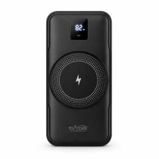 🔋 ToPCore PW23-02 10000mAh ম্যাগনেটিক ওয়্যারলেস পাওয়ার ব্যাংক thumbnail 4
